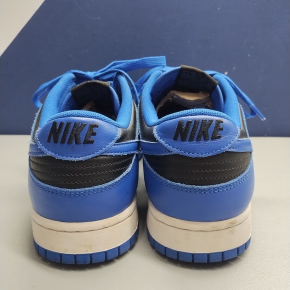 nike dunk low hyper cobalt mens